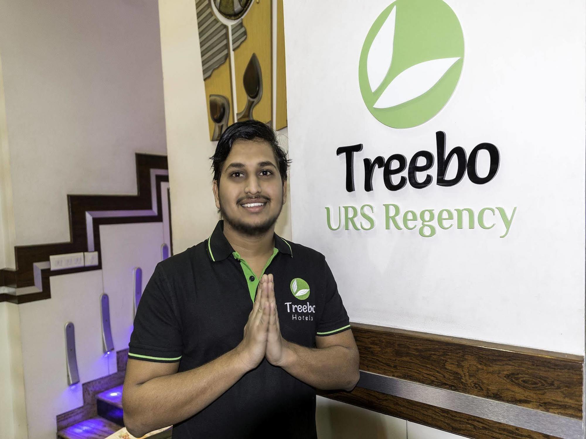 Treebo Trip Grand Regency Hotel Bangalore