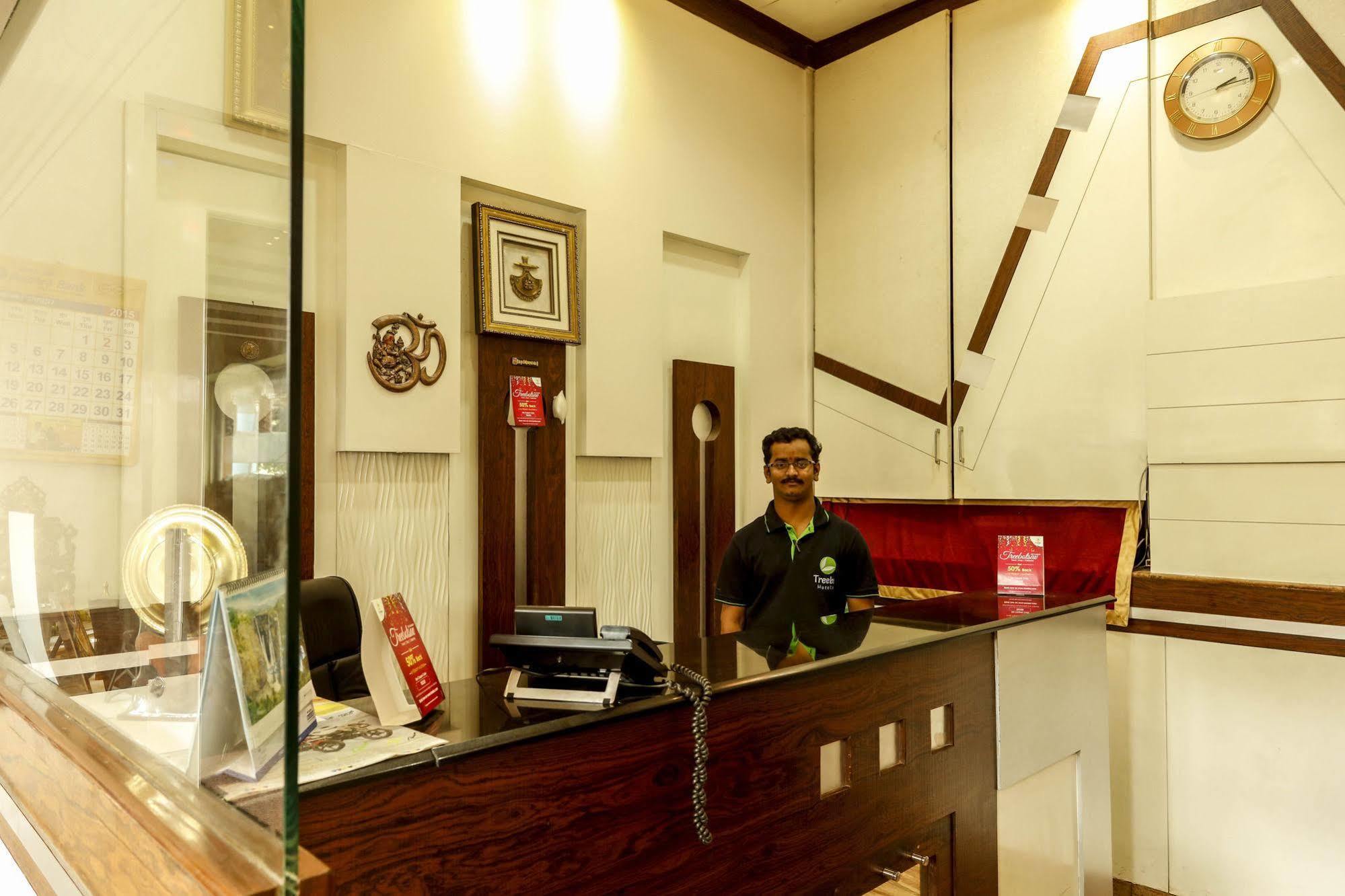 Hotel Treebo Trip Grand Regency Bangalore