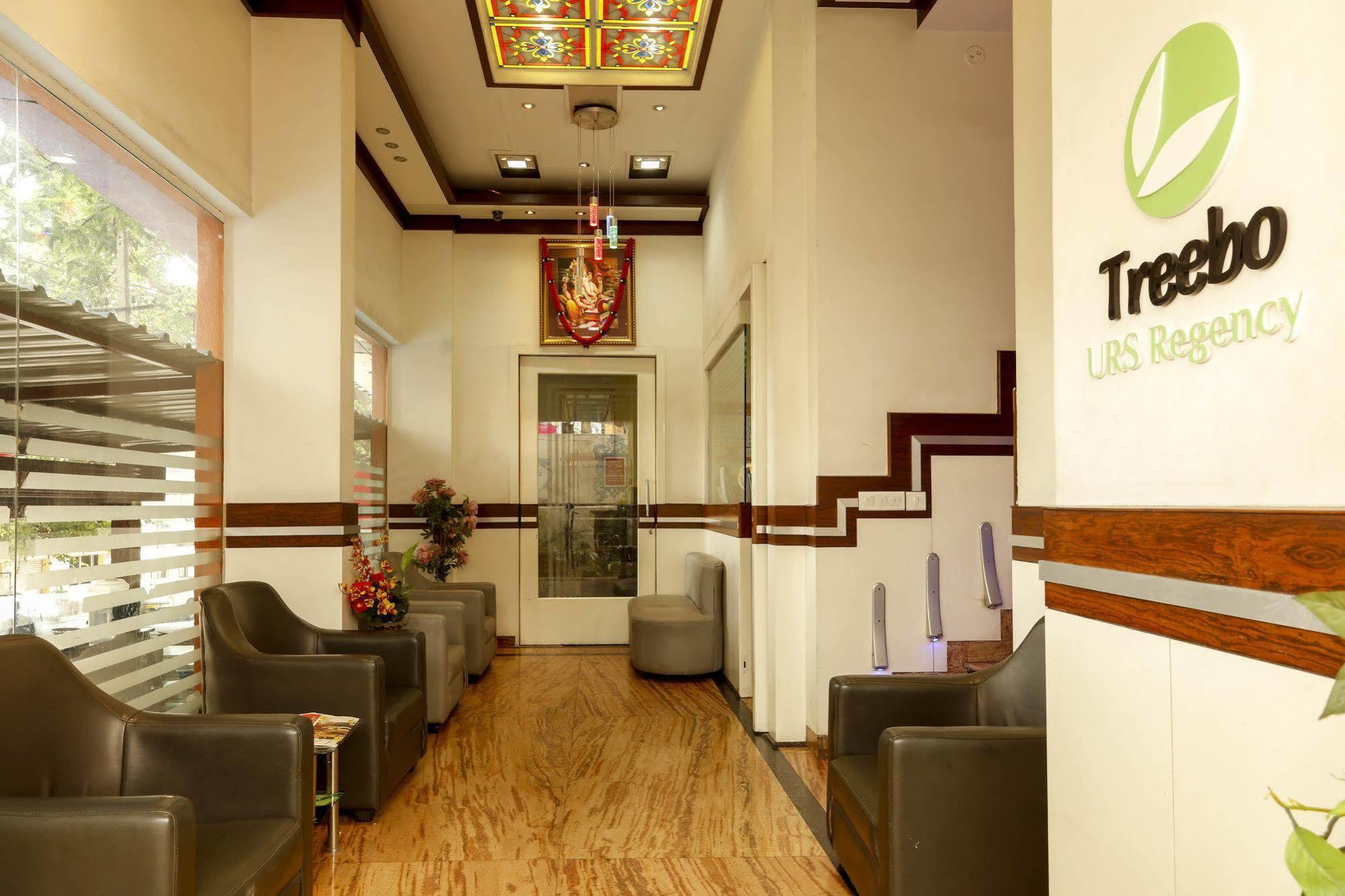 Treebo Trip Grand Regency 3* Bangalore