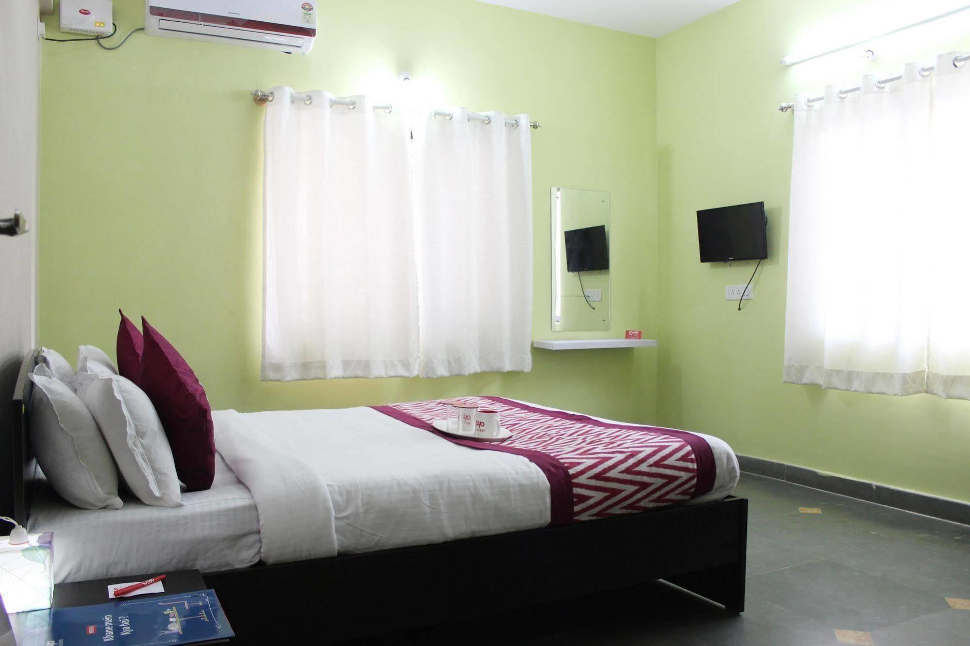 Oyo Kalyan Nagar Bangalore