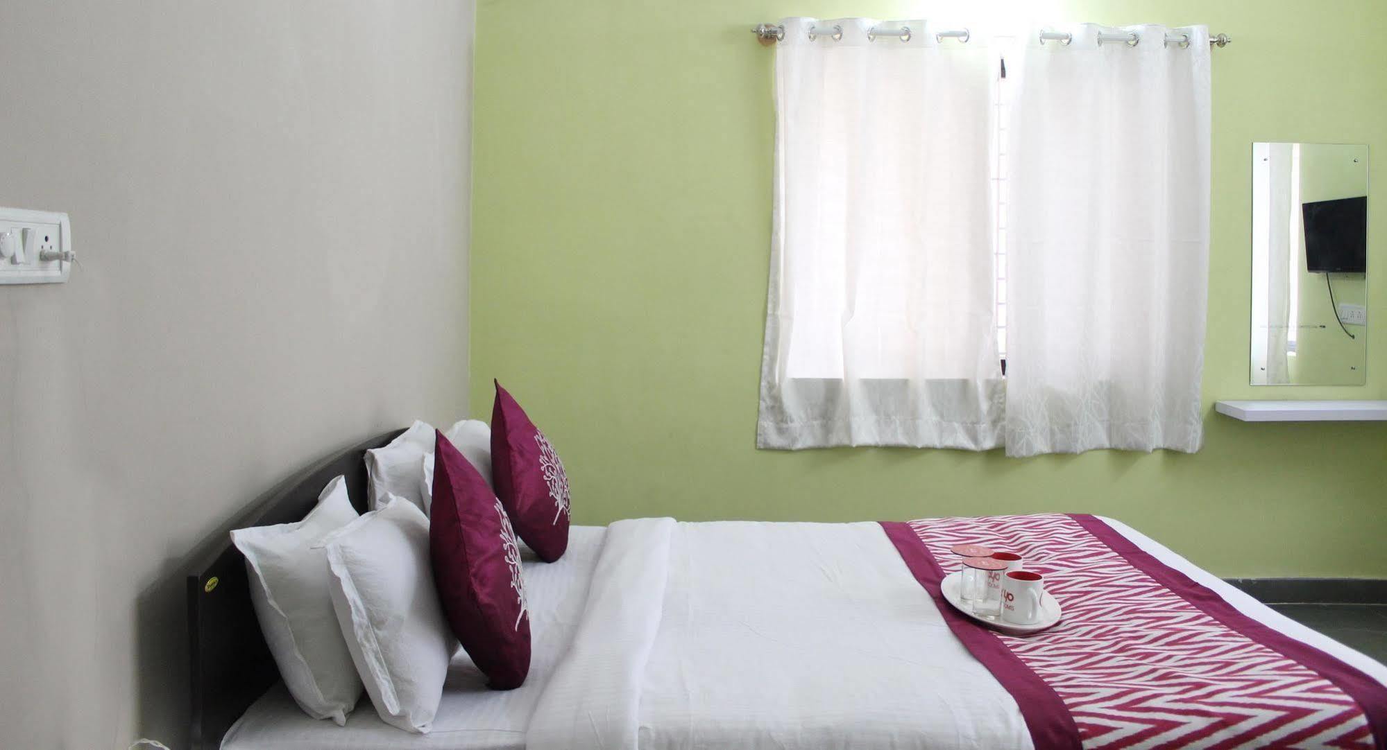 Oyo Kalyan Nagar Bangalore