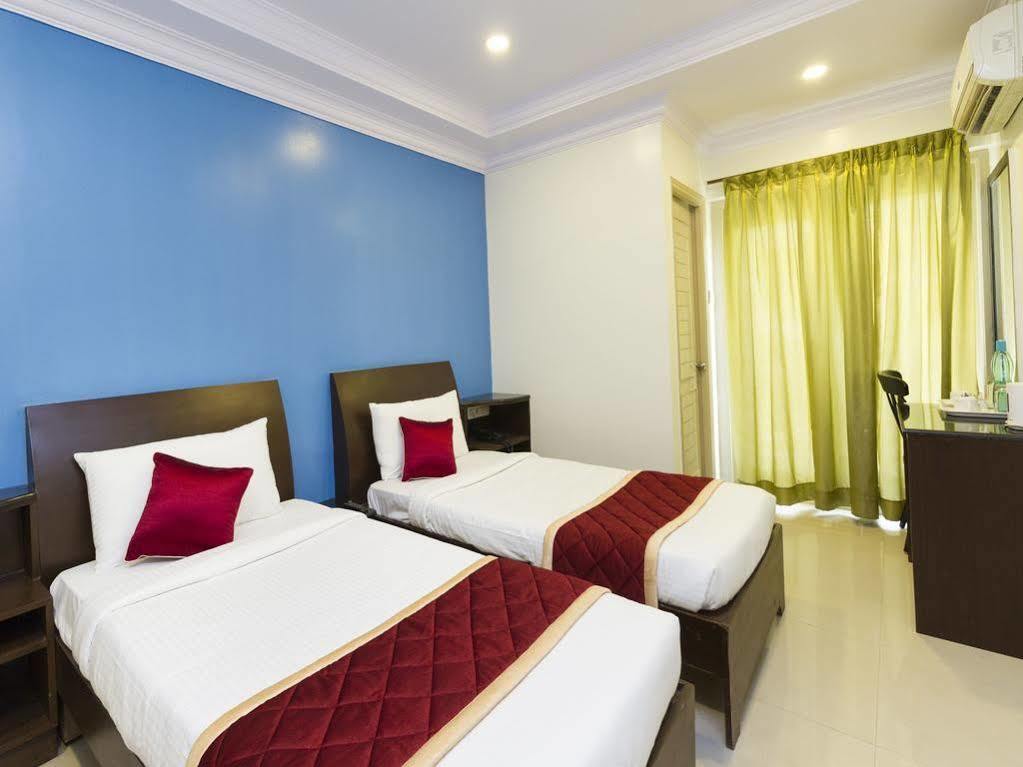 Hotel Oyo Premium Iisc New Bel Road