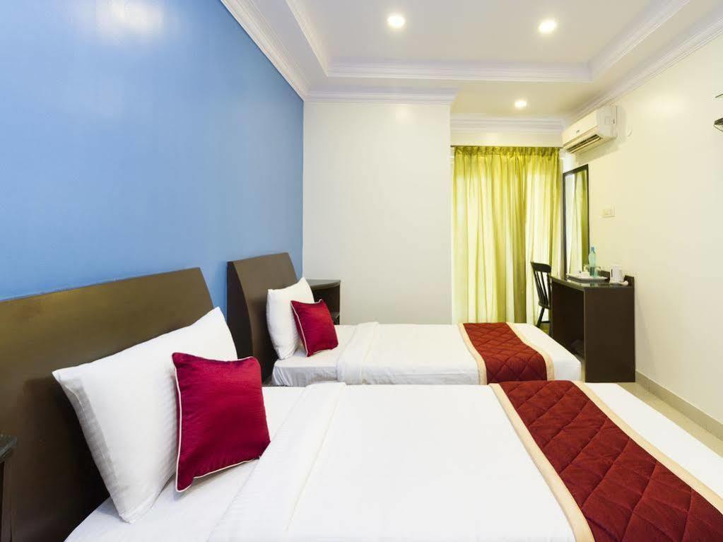 Oyo Premium Iisc New Bel Road