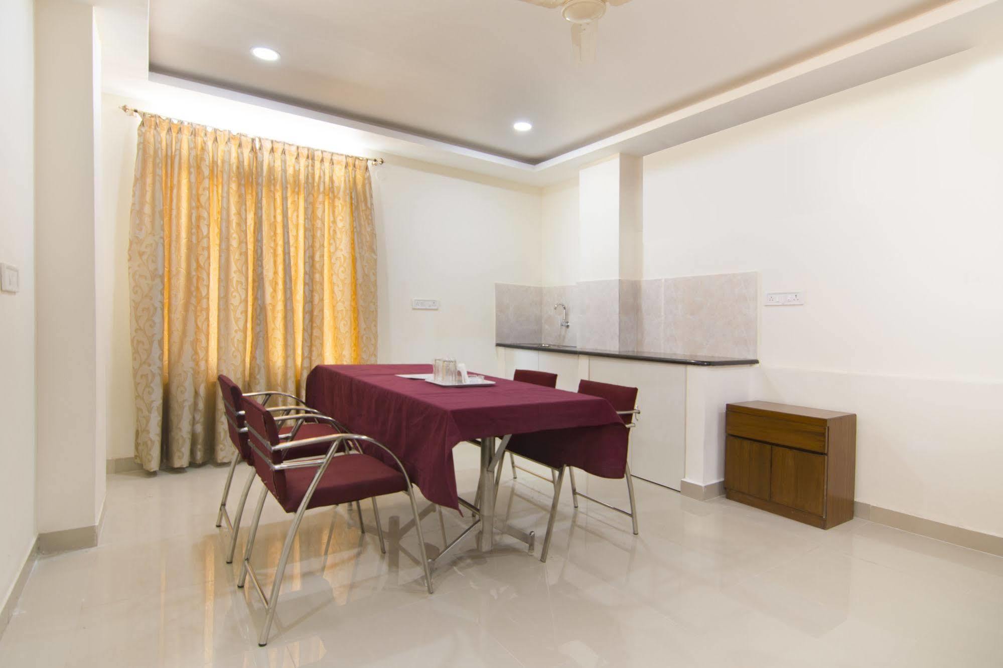 Shoba Tulip Hebbal 3* Bangalore