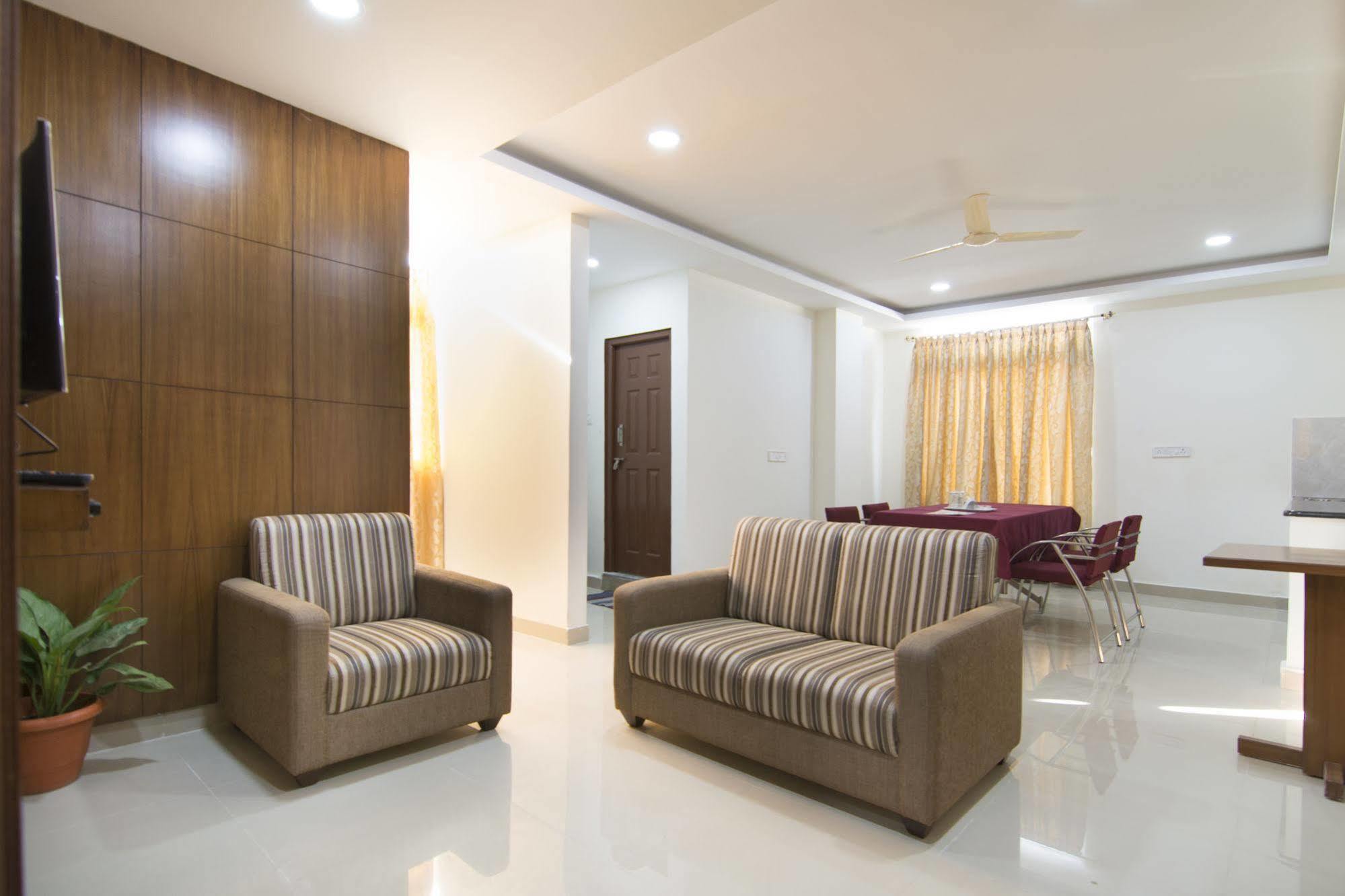 Shoba Tulip Hebbal Hotel