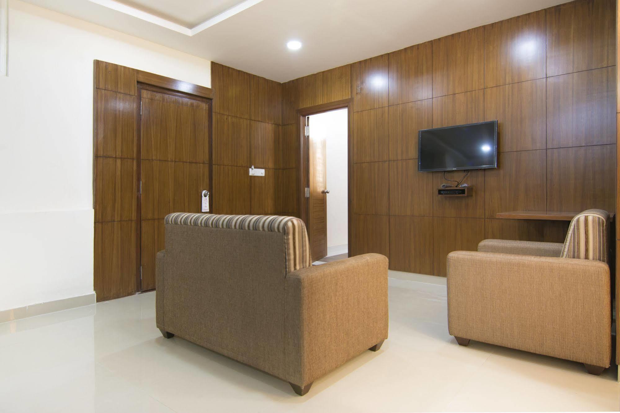 Shoba Tulip Hebbal Hotel 3*