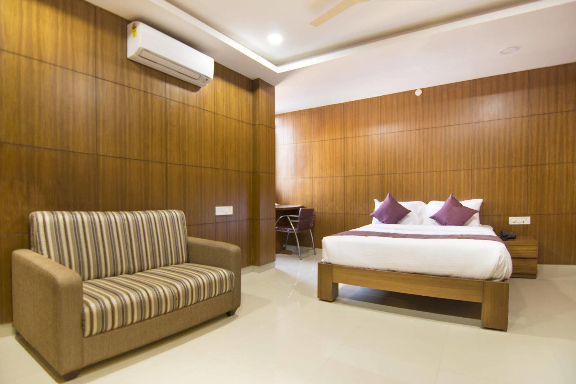 Shoba Tulip Hebbal Hotel