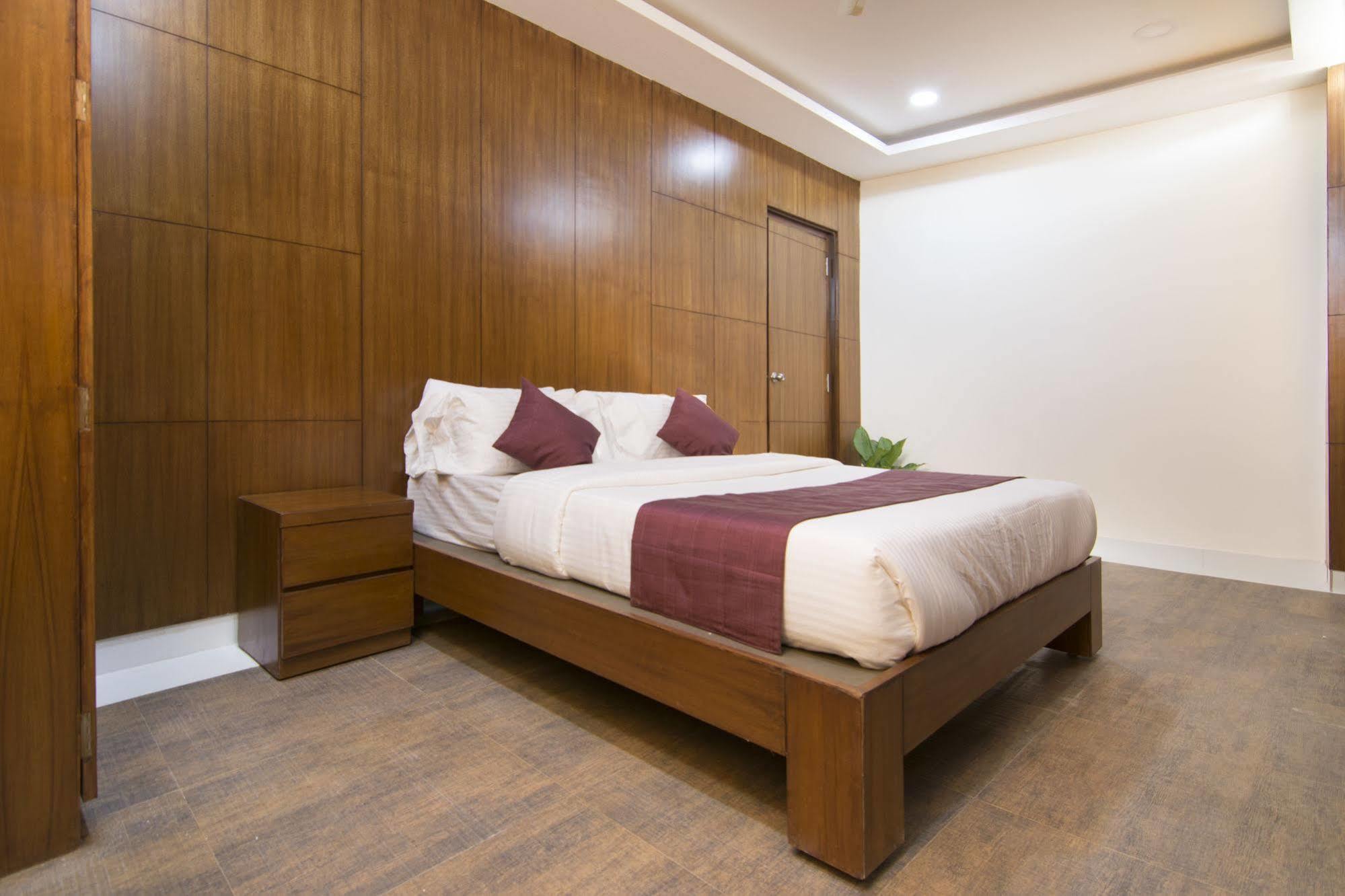 Shoba Tulip Hebbal Hotel