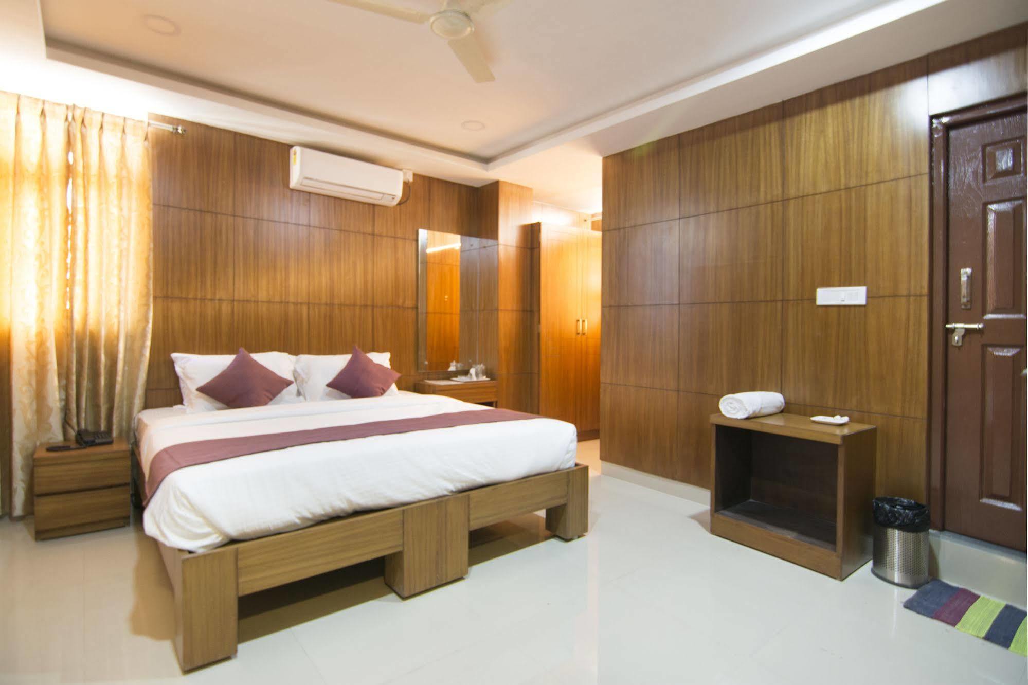 Shoba Tulip Hebbal Hotel