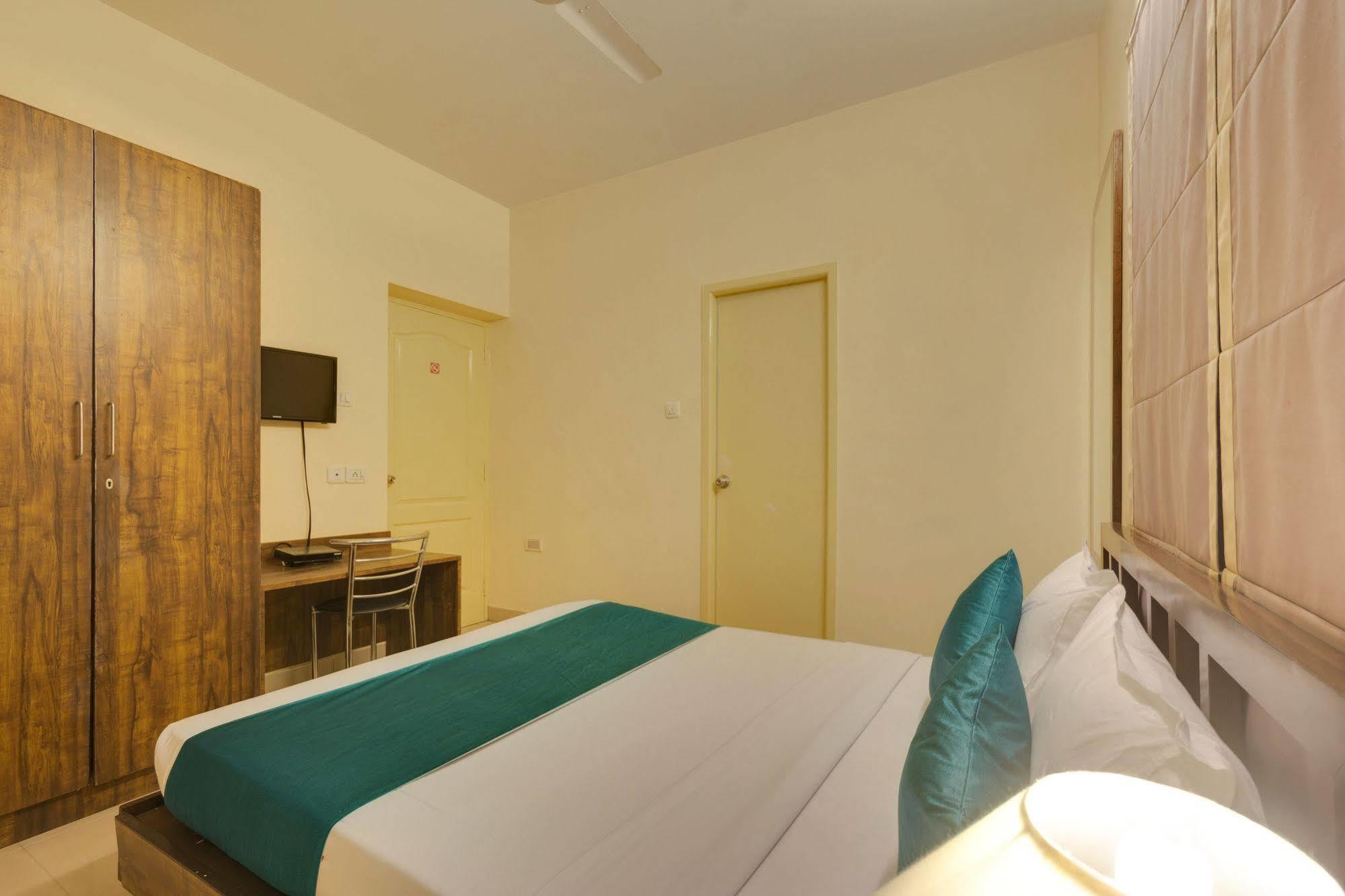 Zo Ulsoor Lake Indiranagar Hotel 3*
