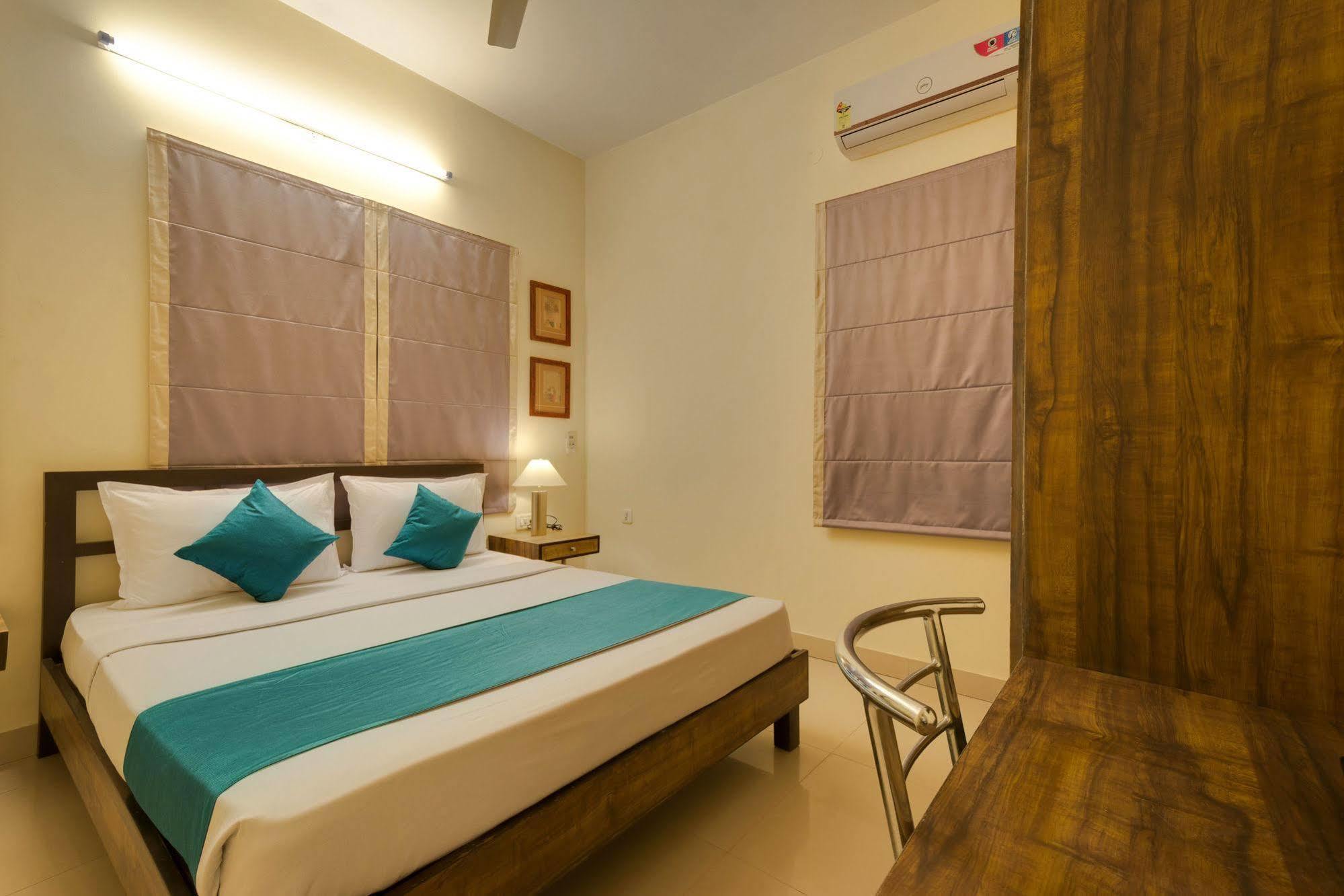 Hotel Zo Ulsoor Lake Indiranagar 3*
