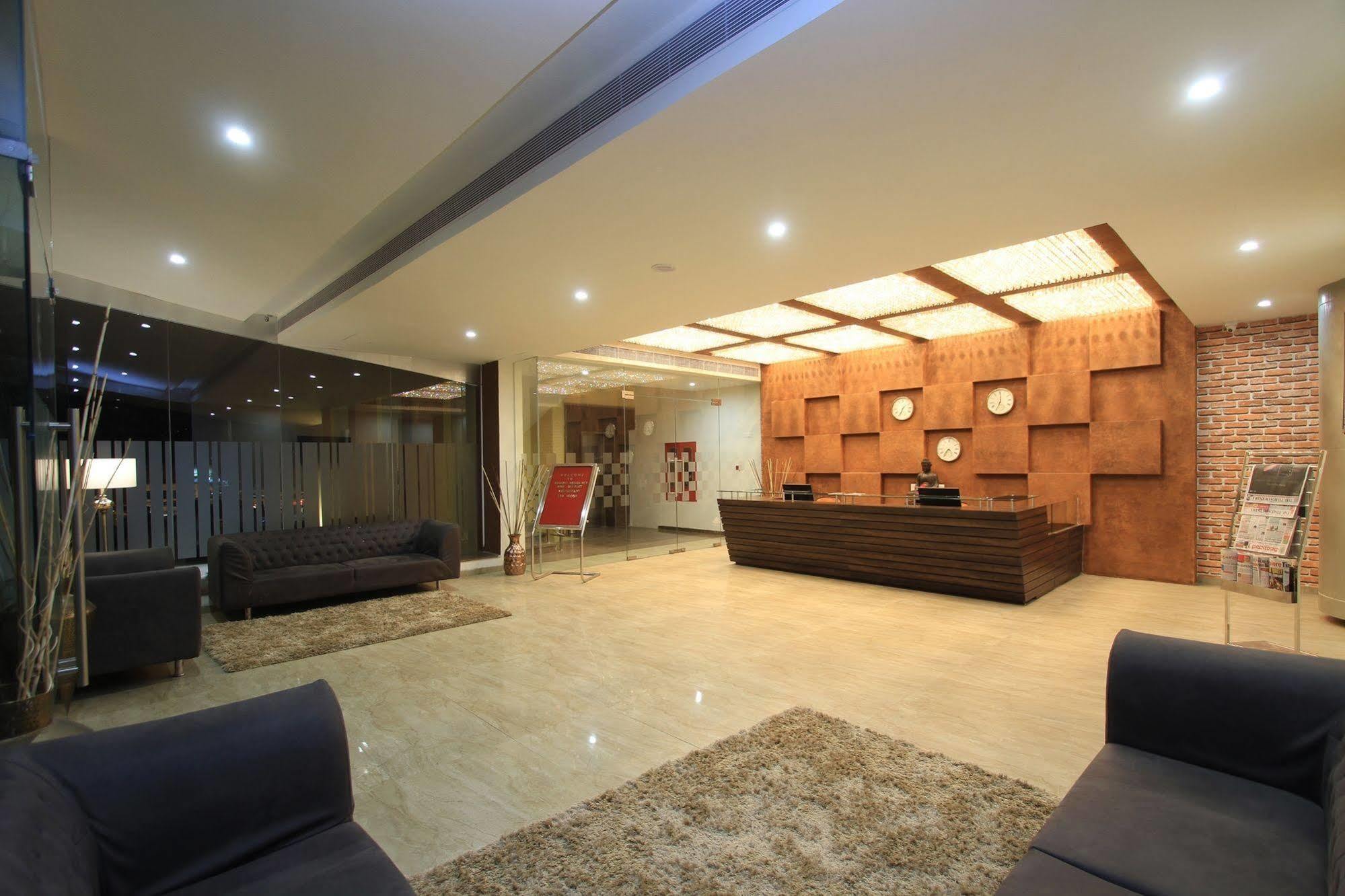 Icon Business By Bhagini Hotel 3*
