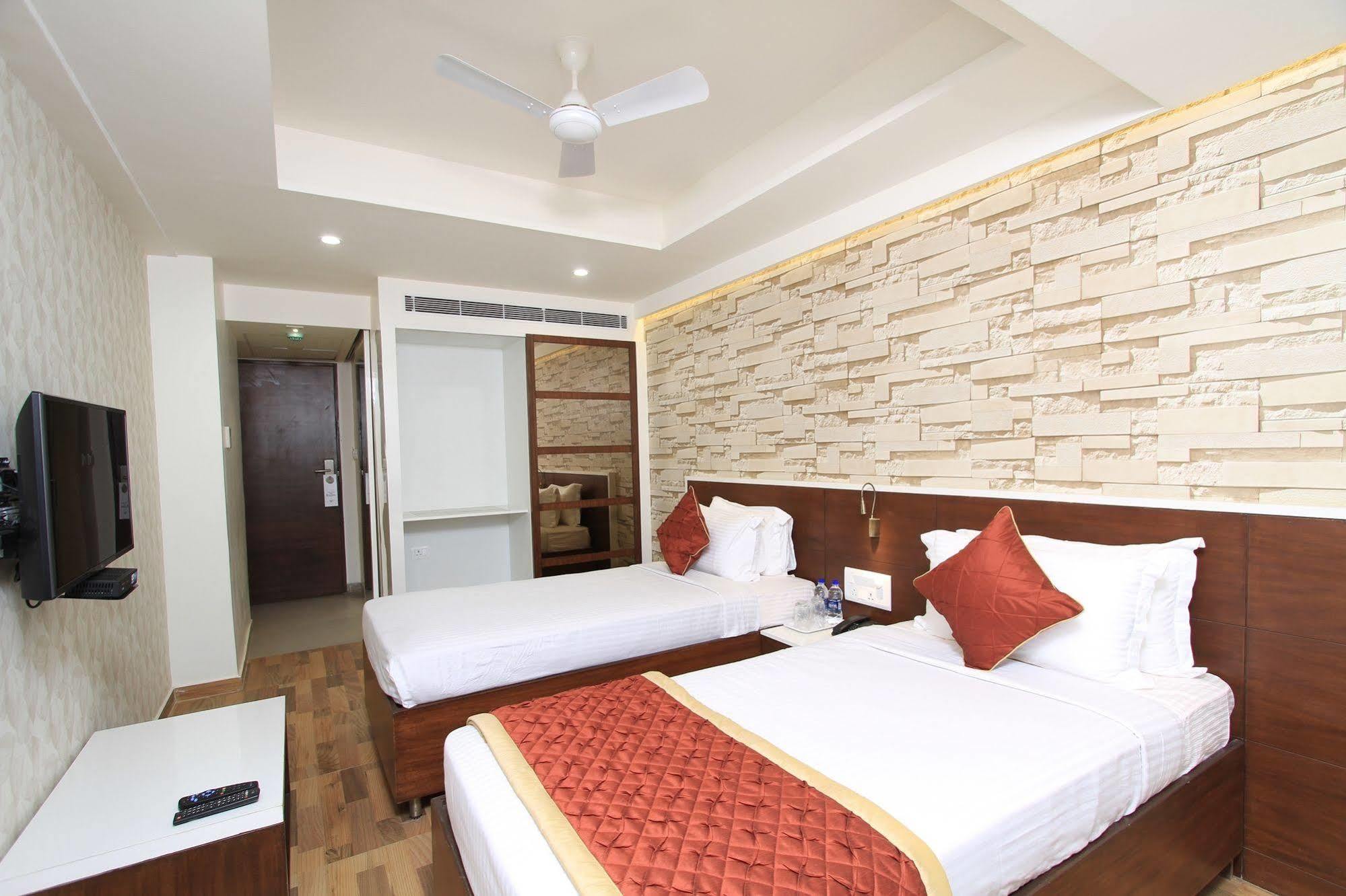Hotel Icon Business By Bhagini Bangalore