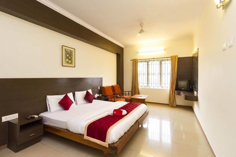 Oyo Mg Road Trinity Circle 3* Bangalore