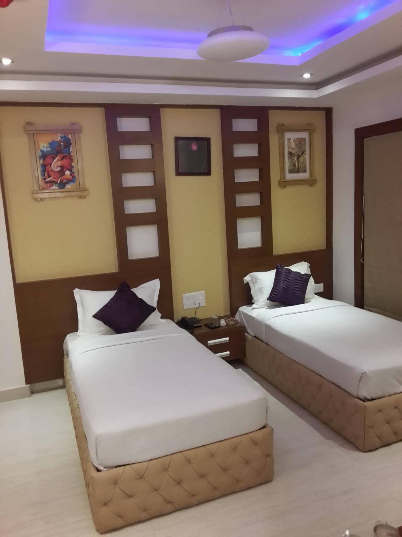 Icon By Bhagini 3* Bangalore