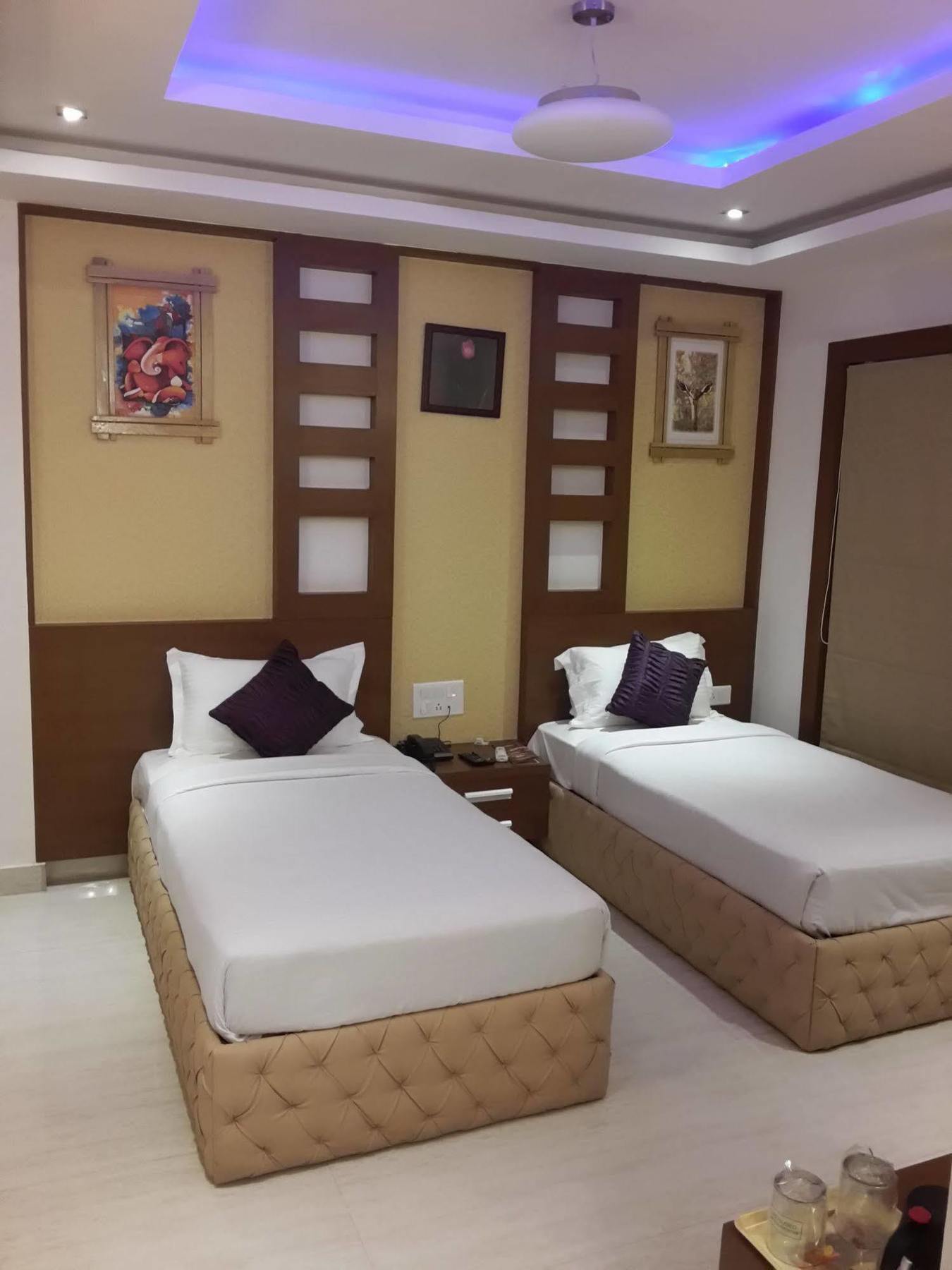 Icon By Bhagini Hotel Bangalore