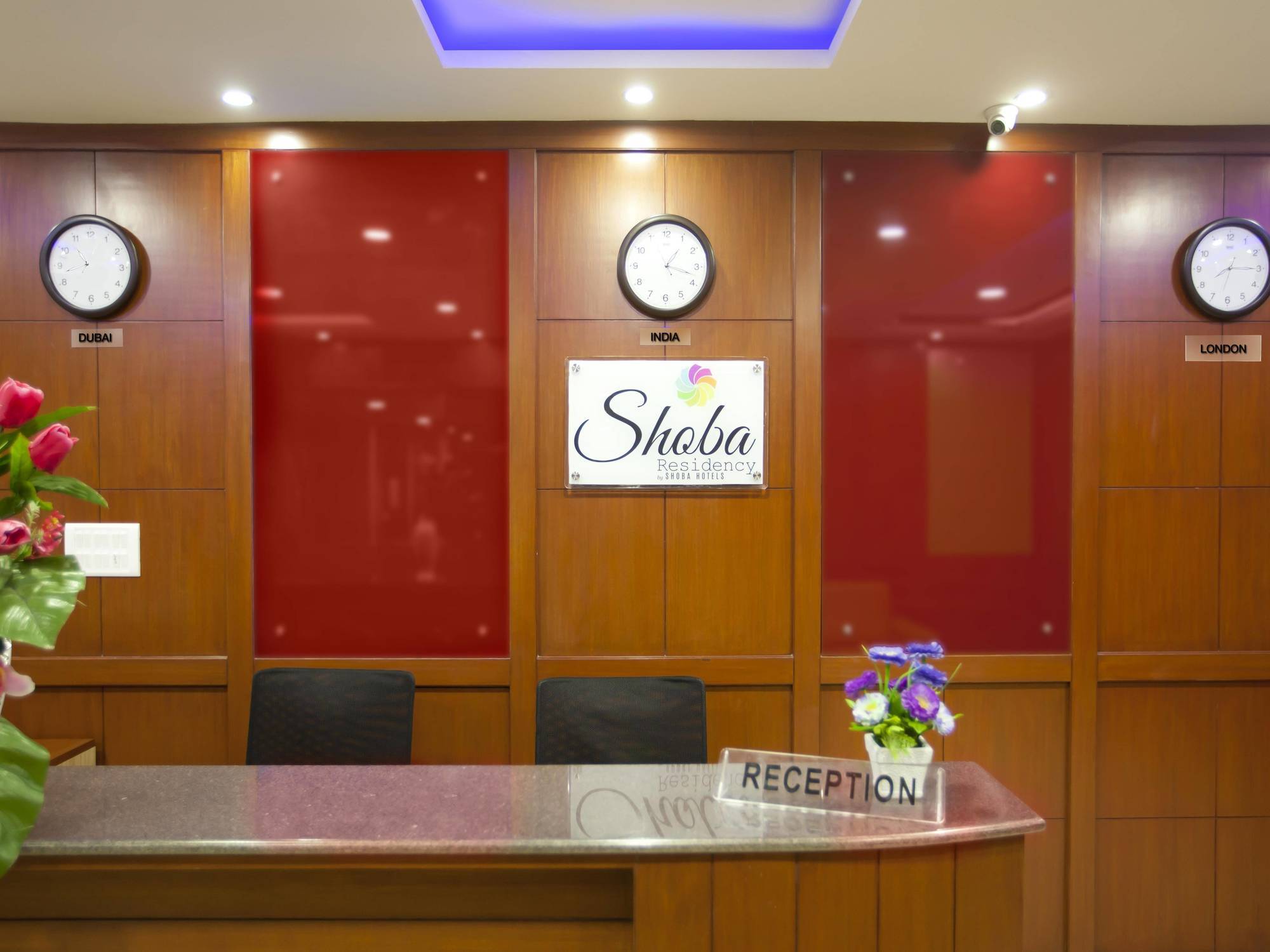 Shoba Residency-kammanahalli 3* Bangalore