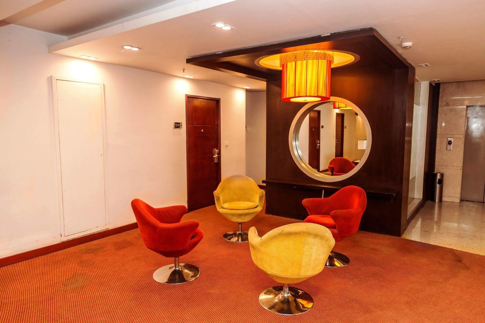 Hotel Lotus Park Bangalore