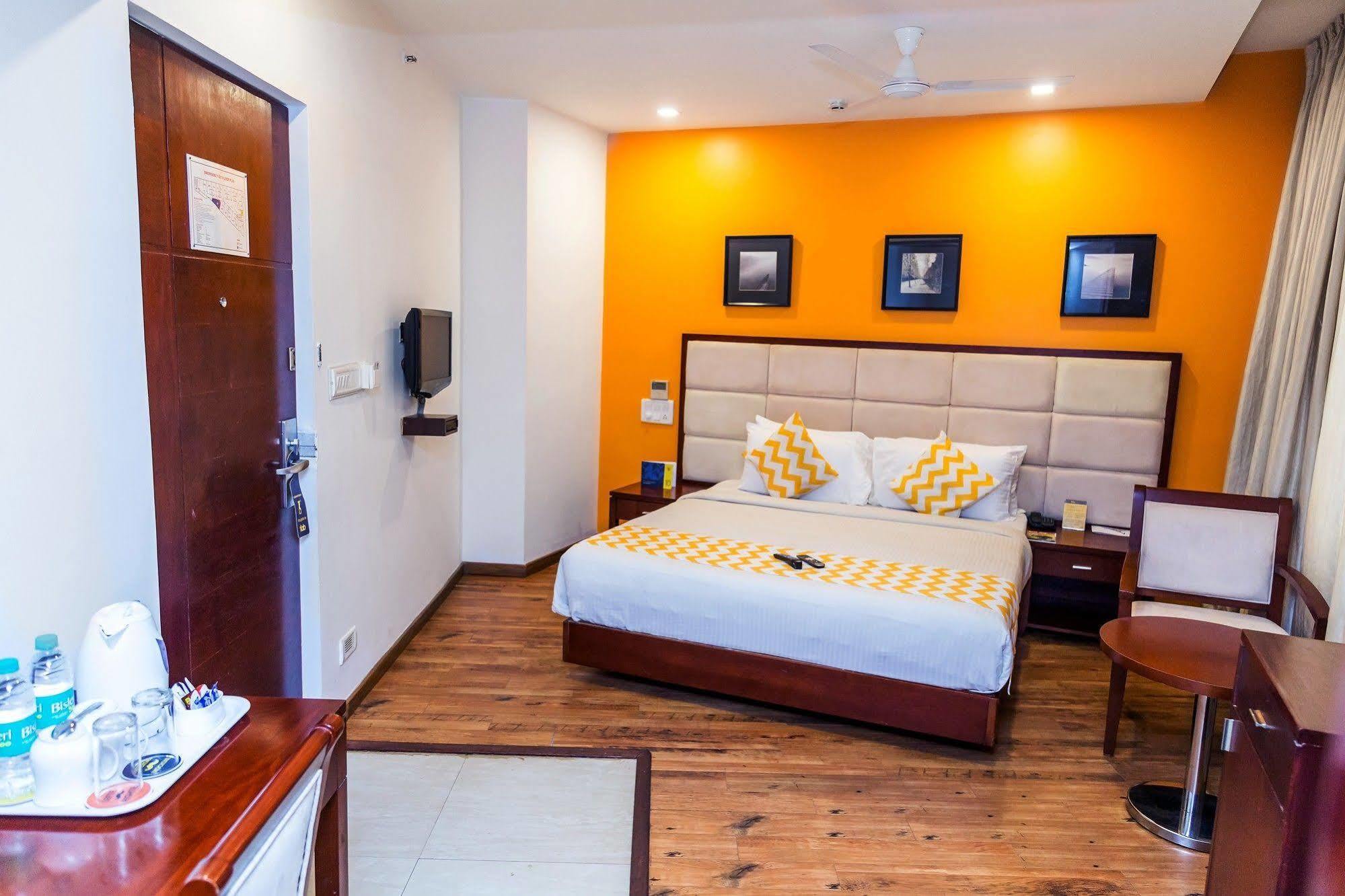 Lotus Park Hotel Bangalore
