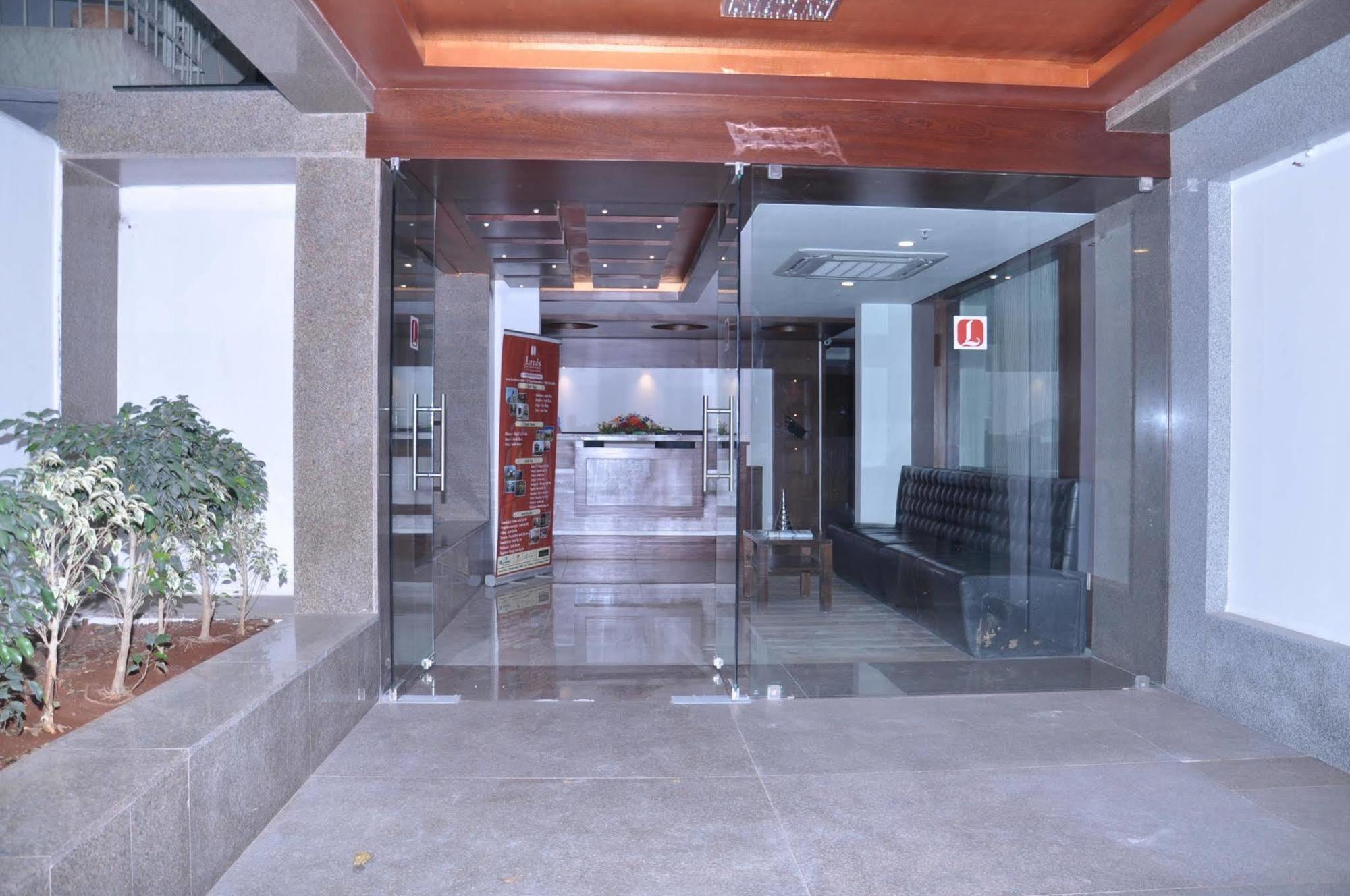 Hotel Lords Eco Jayanagar 3*