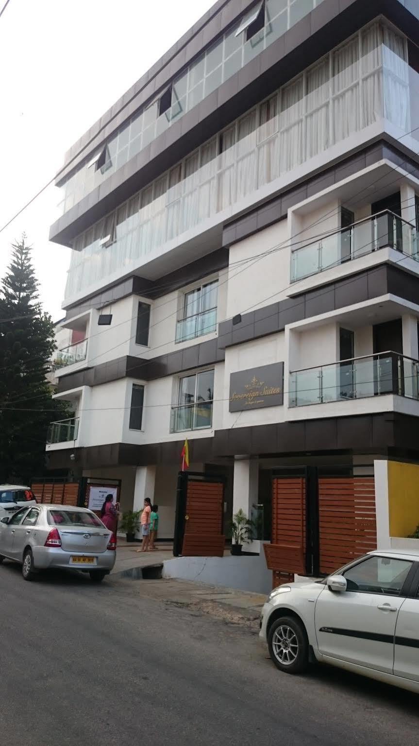 Sovereign Hotel Bangalore