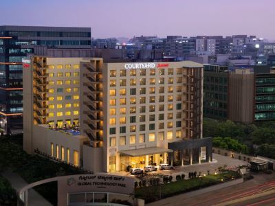 Courtyard By Marriott Outer Ring Road