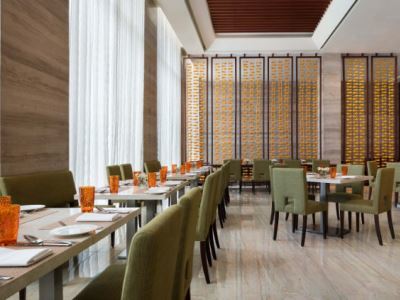 Hotel Courtyard By Marriott Outer Ring Road