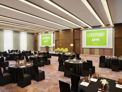 Courtyard By Marriott Outer Ring Road Bangalore