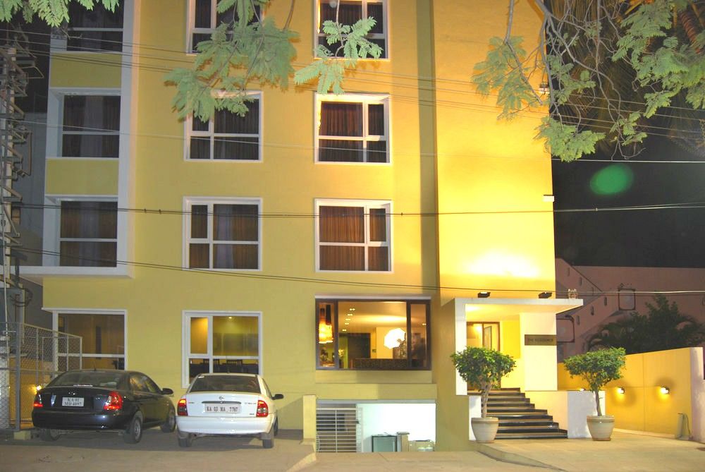 Justa Indiranagar Aparthotel Bangalore