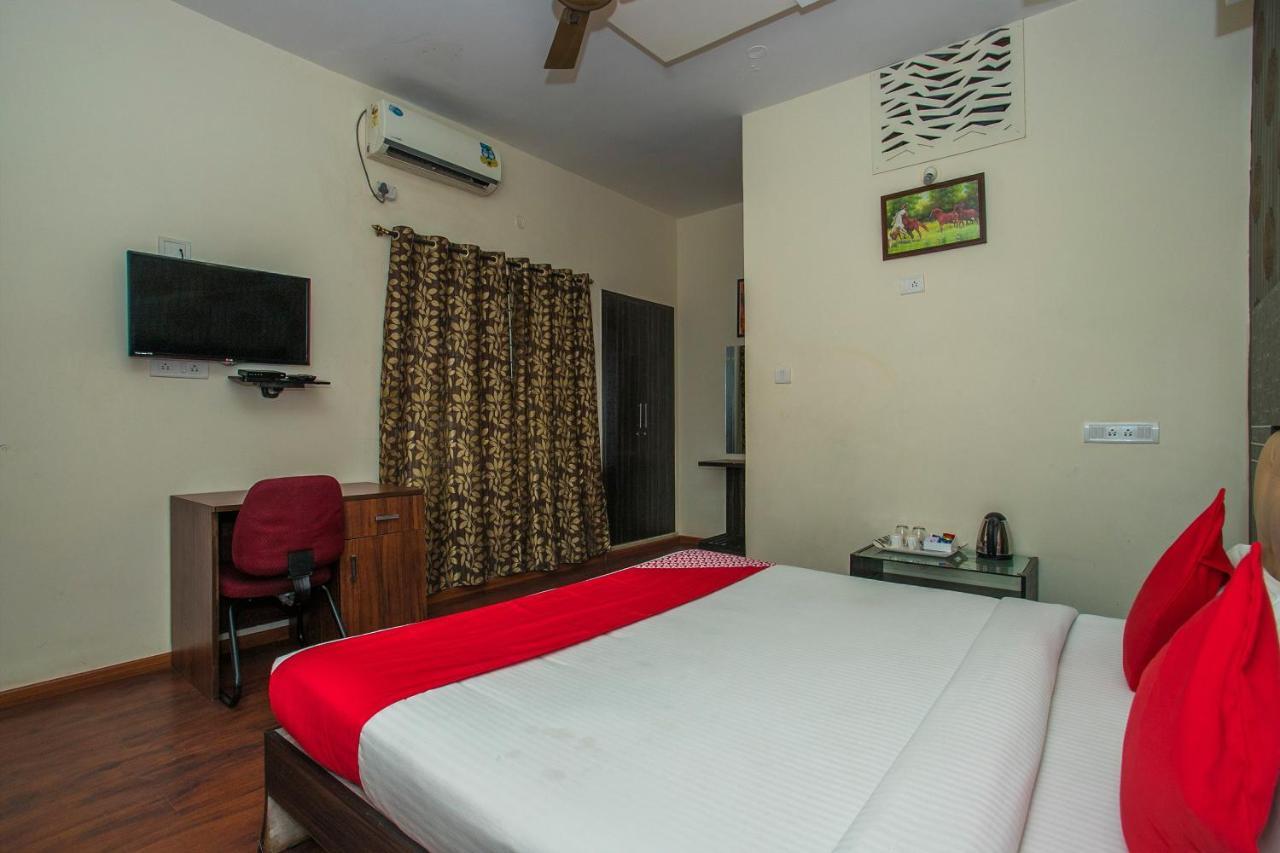 Hotel Venkat Presidency