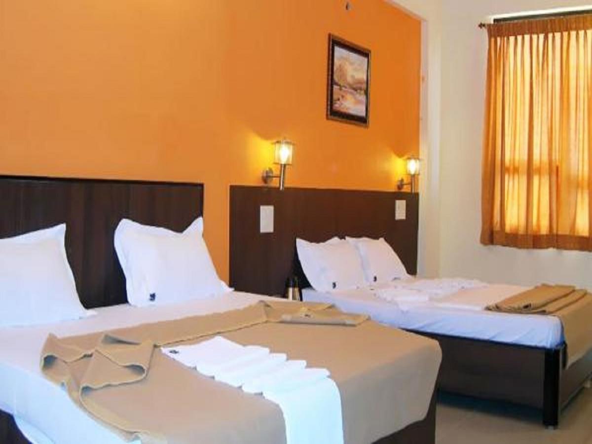Shreyas Residency Hotel
