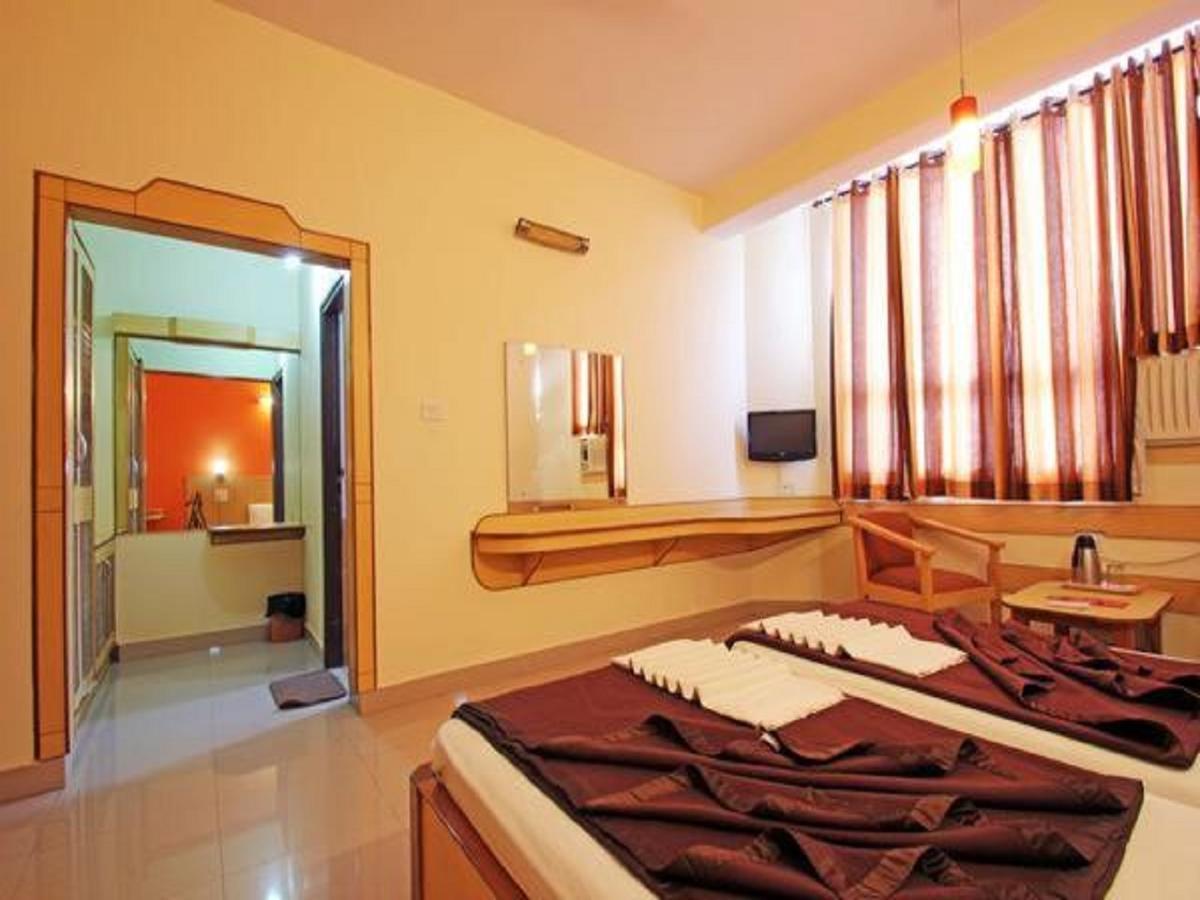 Shreyas Residency Bangalore