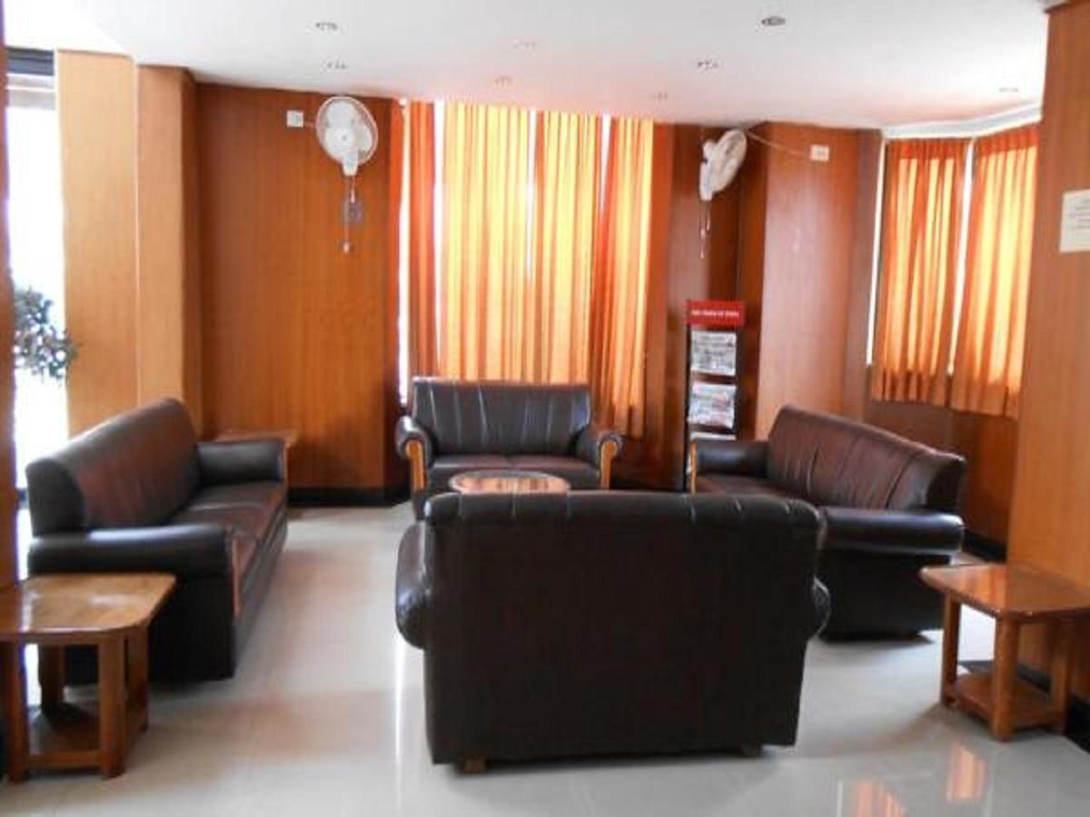 Shreyas Residency Hotel 4*