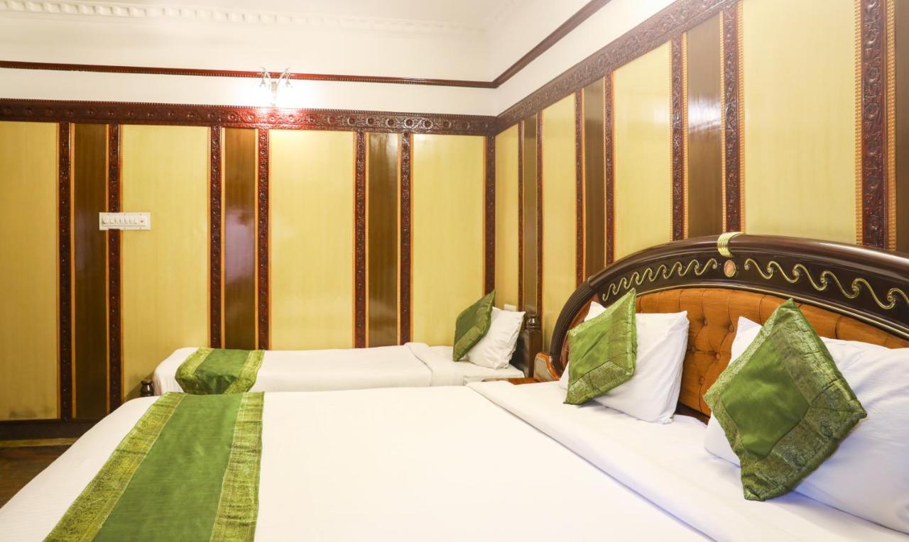 Hotel Treebo Nava Nidhi Comforts Bangalore