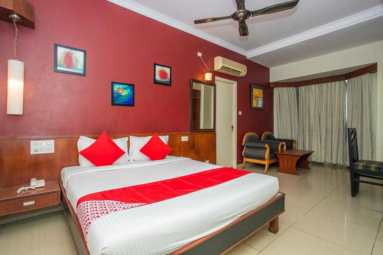 Oyo 18762 Vaishnavi Residency Hotel Bangalore