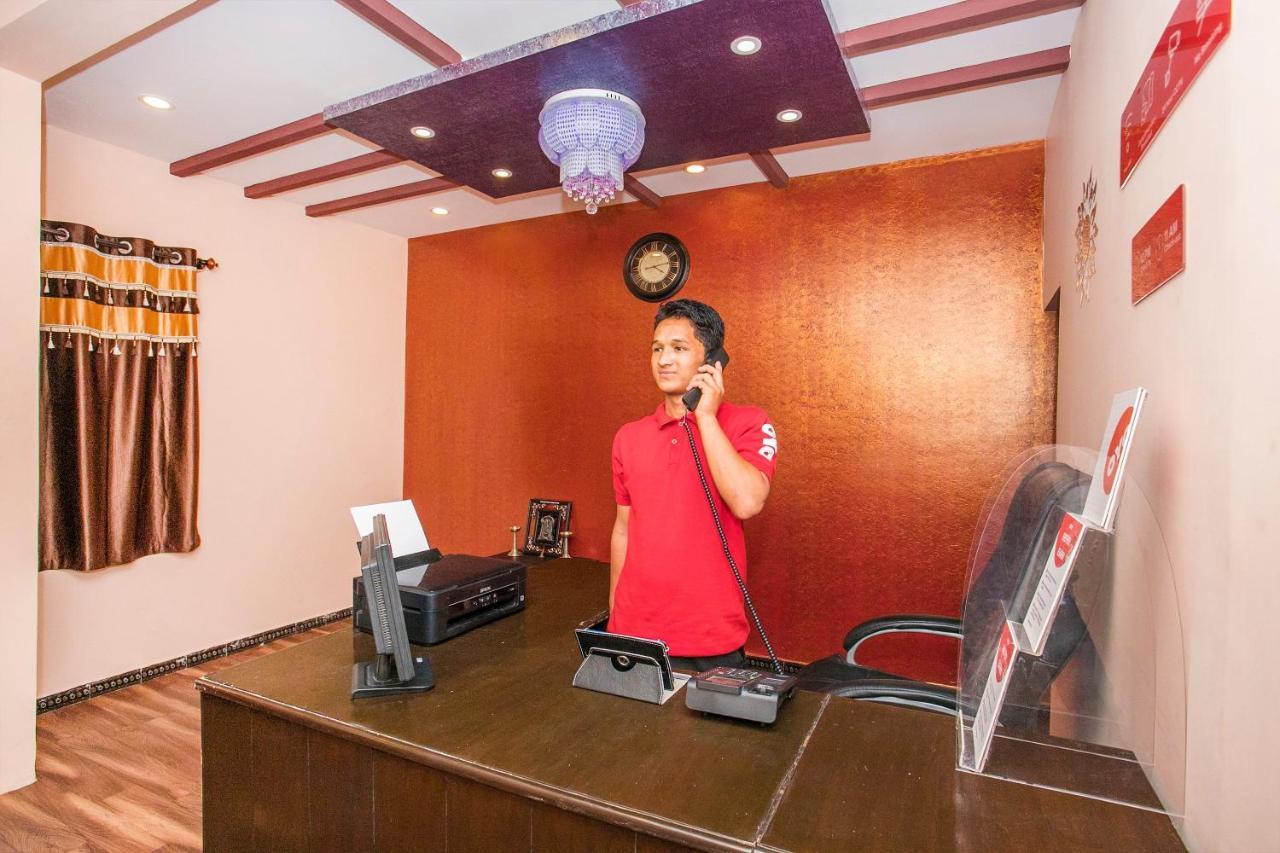 Hotel Oyo 14430 Sunshine Grand