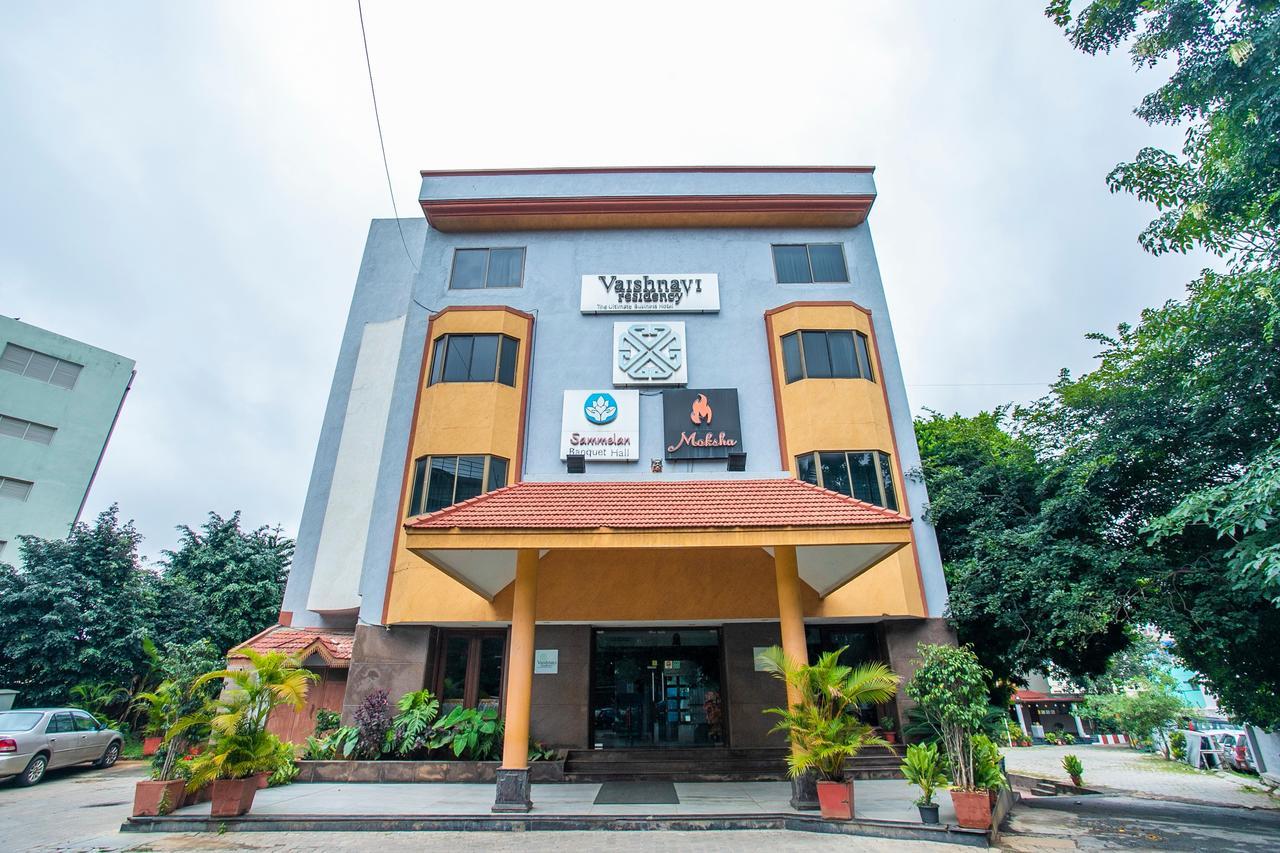 Oyo 18762 Vaishnavi Residency Hotel Bangalore