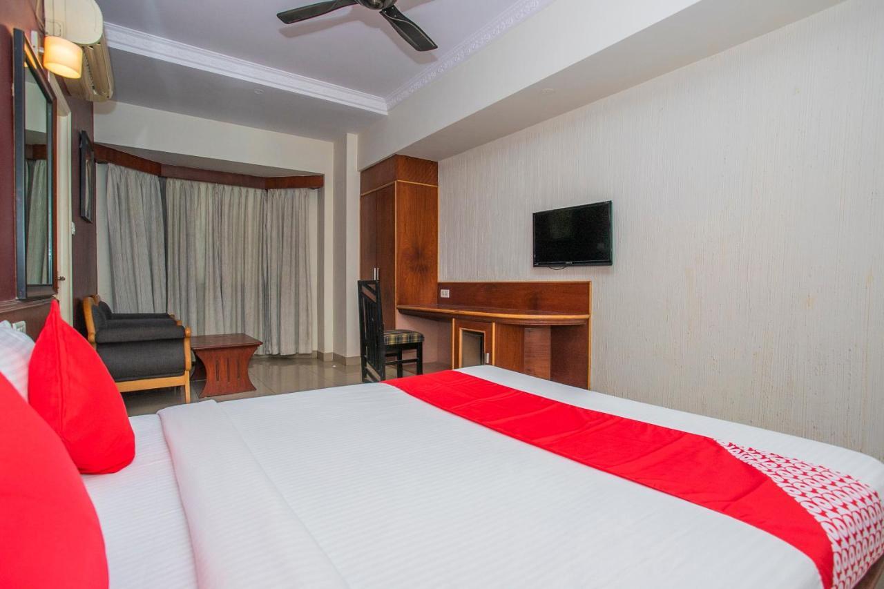 Oyo 18762 Vaishnavi Residency 3* Bangalore