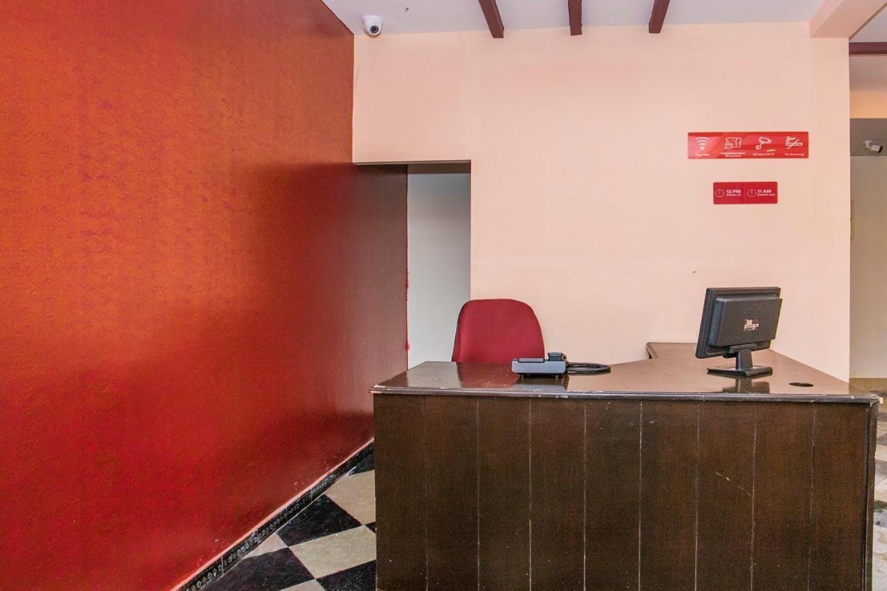Hotel Oyo 14430 Sunshine Grand