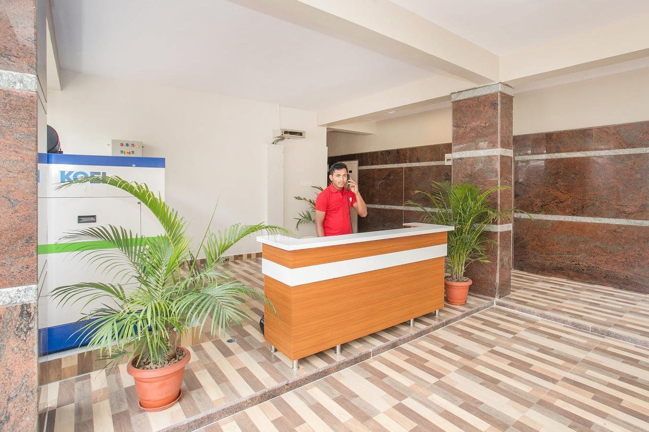 Hotel Oyo 15354 Viyan Comforts 3*