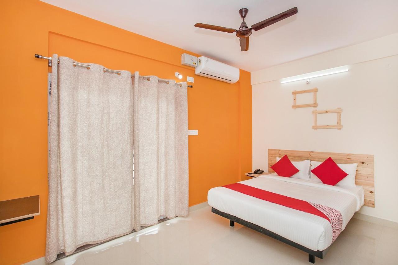 Oyo 15354 Viyan Comforts Hotel Bangalore