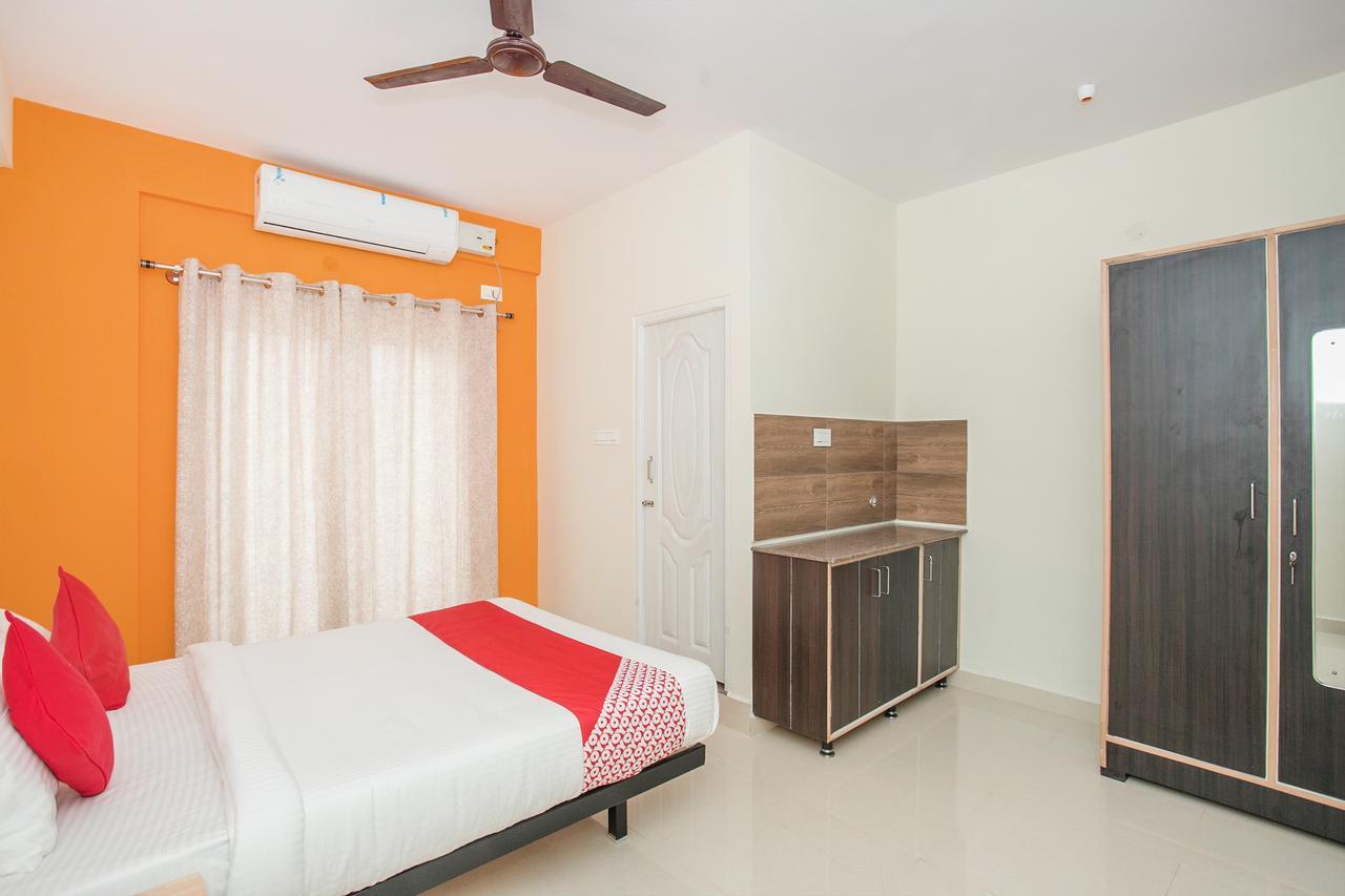 Hotel Oyo 15354 Viyan Comforts Bangalore