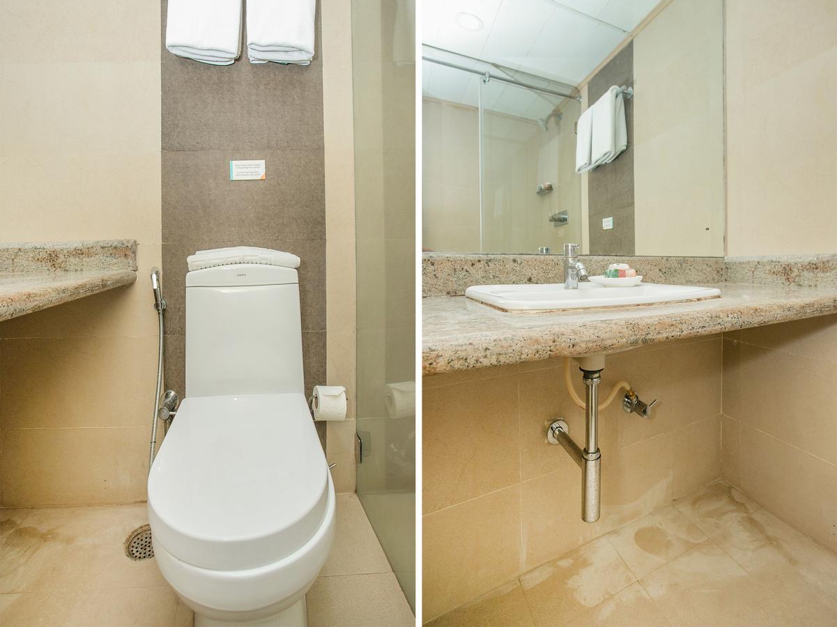 Oyo 1350 Sherwood Suites-2 3*