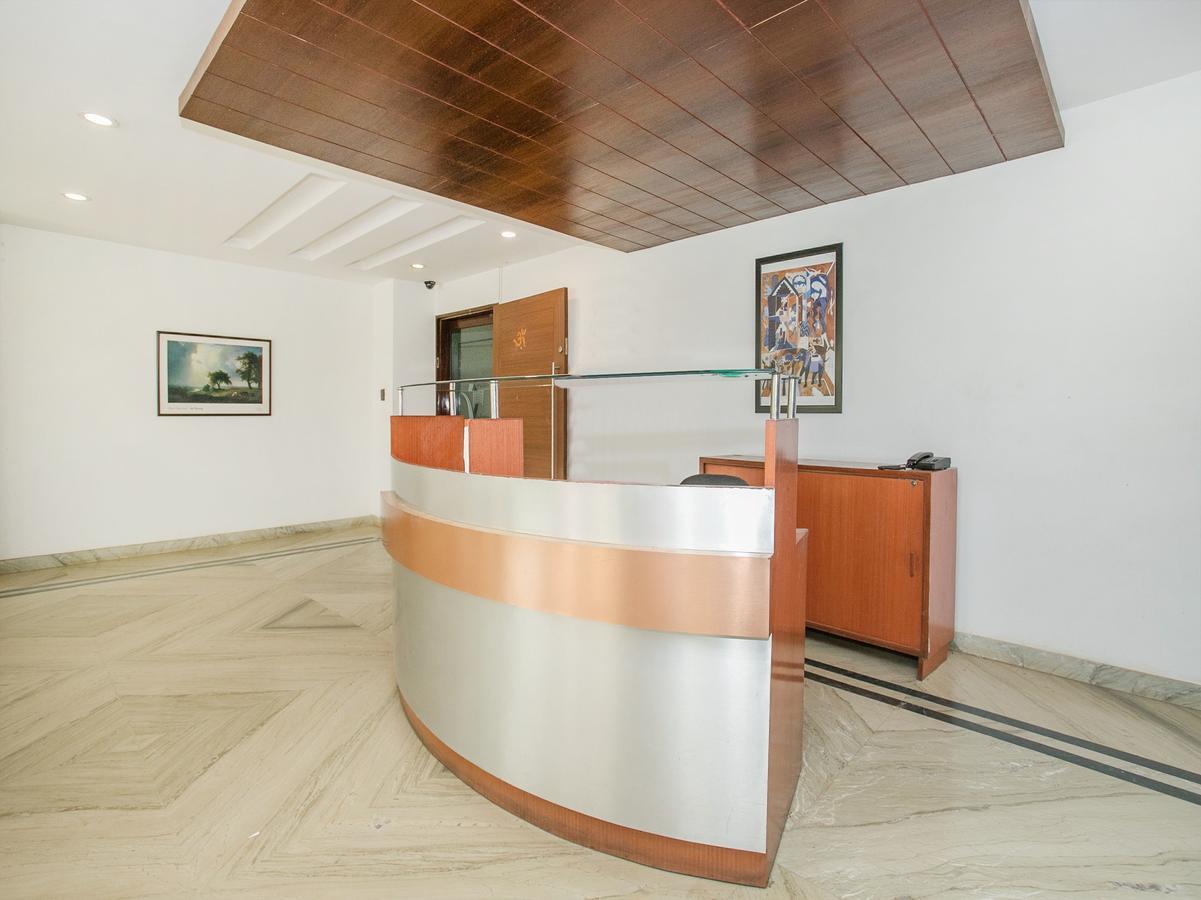 Hotel Oyo 1350 Sherwood Suites-2