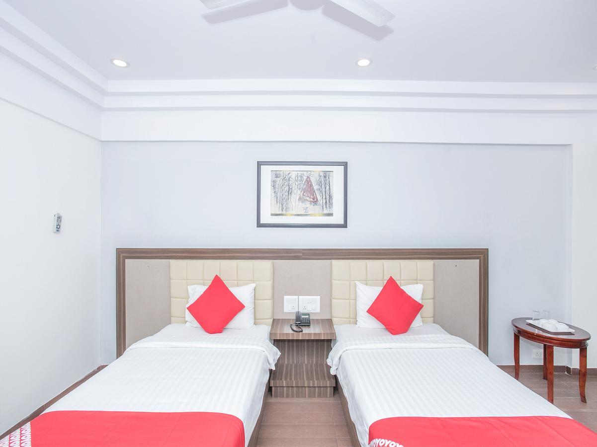 Hotel Oyo 1350 Sherwood Suites-2 Bangalore