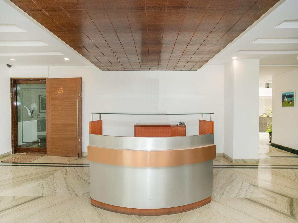 Hotel Oyo 1350 Sherwood Suites-2