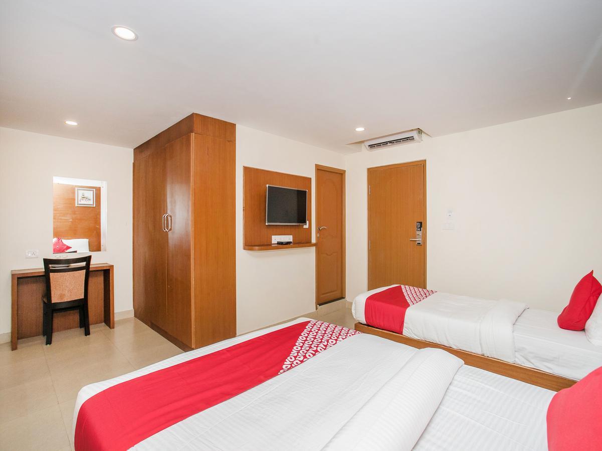 Olive Residency 3*