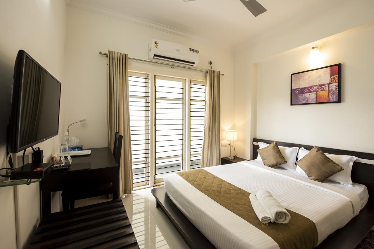 Siesta Manyata Tech Park Casa de hóspedes Bangalore