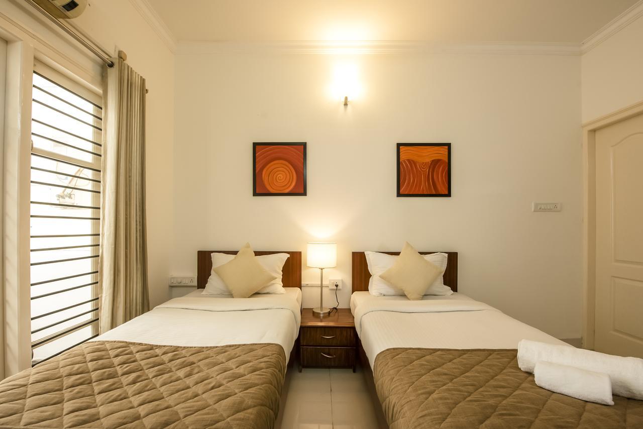 Siesta Manyata Tech Park Casa de hóspedes Bangalore