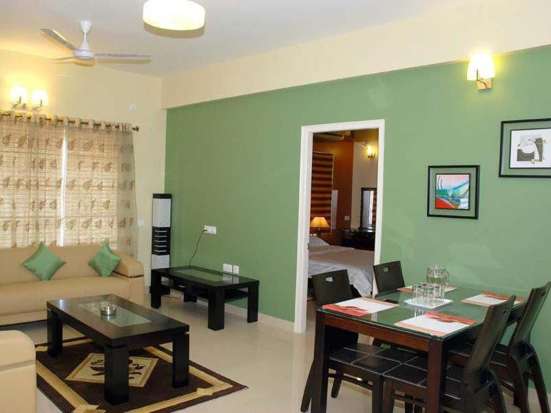 Park Wood Suites-fully Vaccinated Staff Bangalore